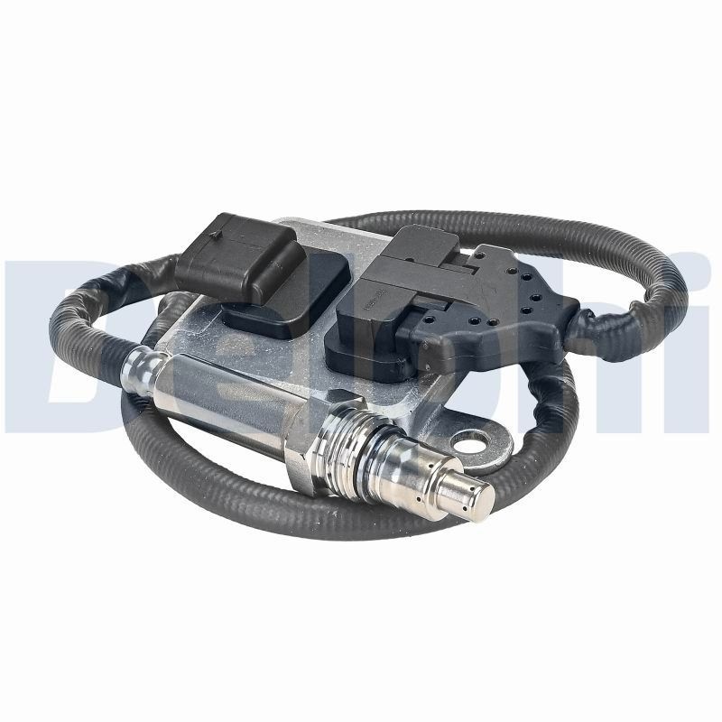 Mercedes-Benz NOx-sensor, NOx-katalysator
