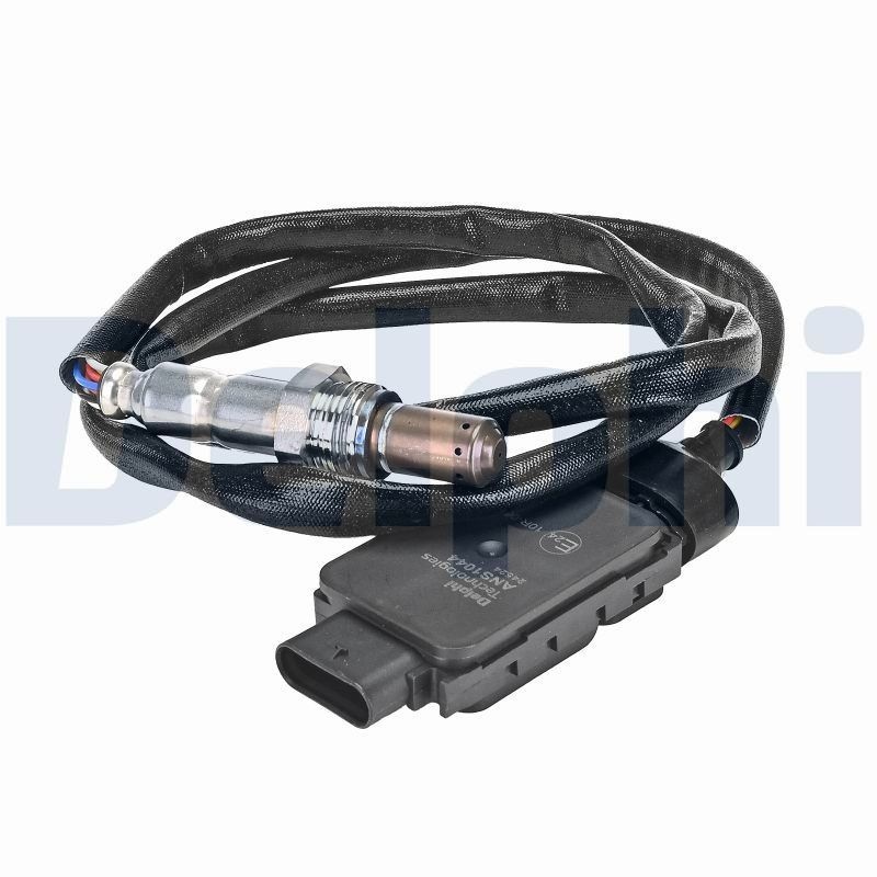Bmw NOx-sensor, NOx-katalysator