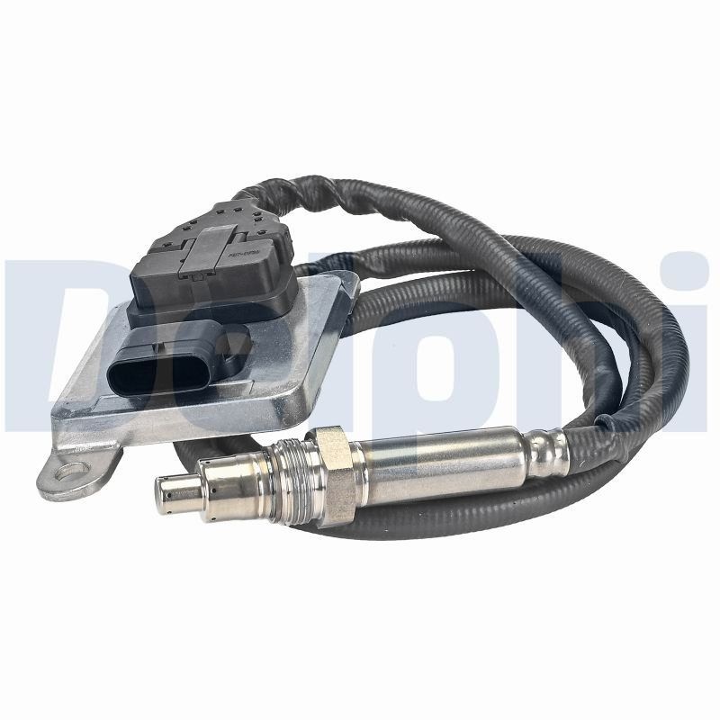 Volkswagen NOx-sensor, NOx-katalysator