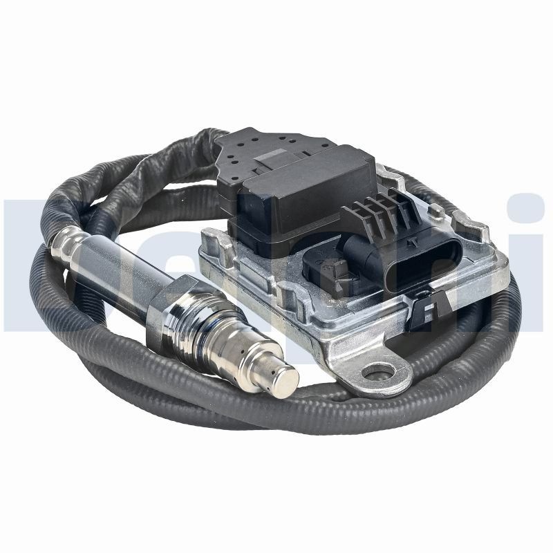 Audi NOx-sensor, NOx-katalysator