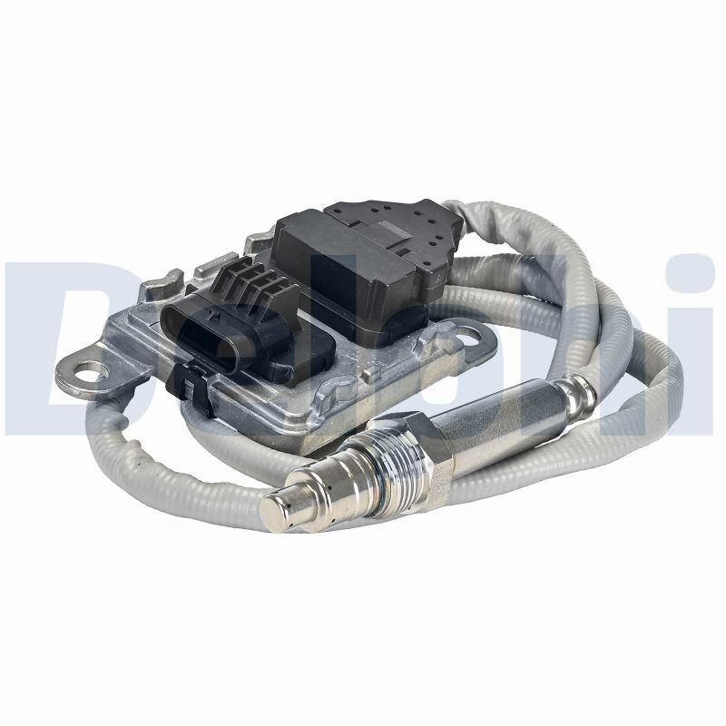 Audi NOx-sensor, NOx-katalysator
