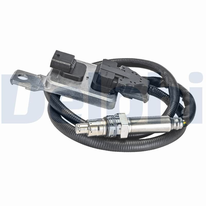 Audi NOx-sensor, NOx-katalysator