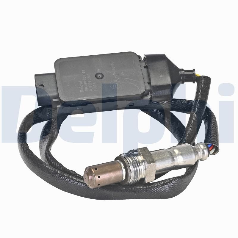 Audi NOx-sensor, NOx-katalysator