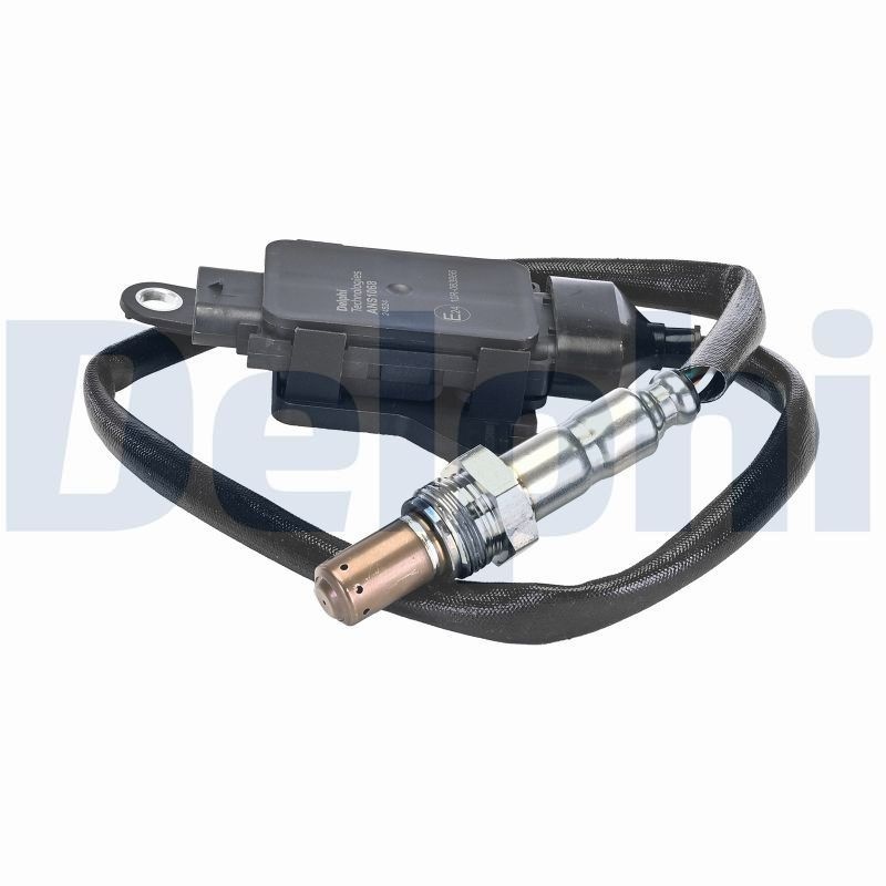 Citroen NOx-sensor, NOx-katalysator
