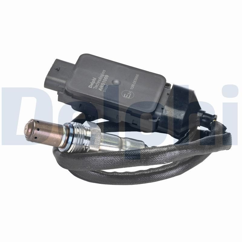 Bmw NOx-sensor, NOx-katalysator