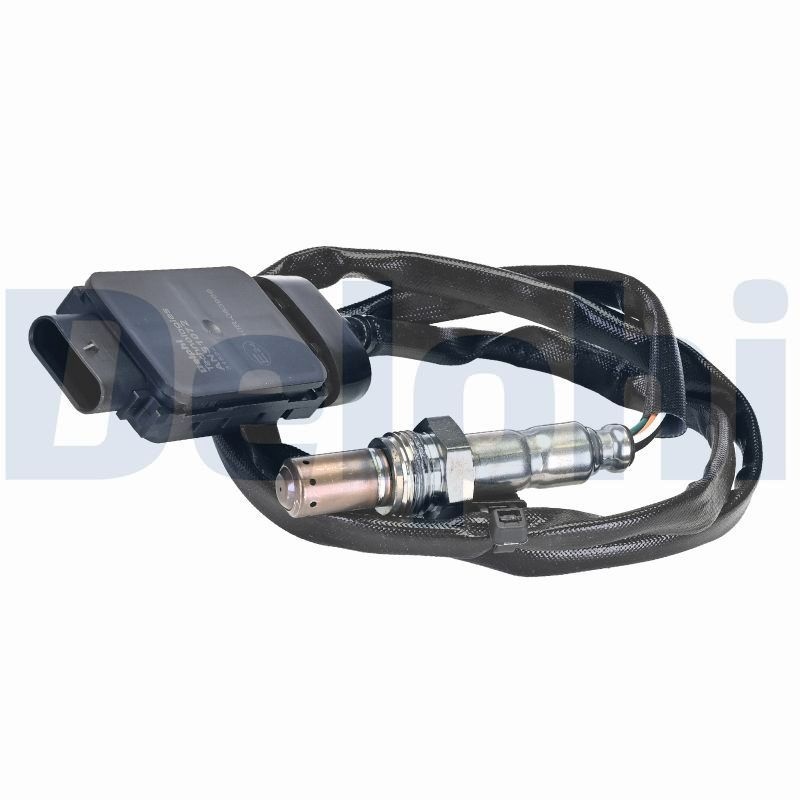 Audi NOx-sensor, NOx-katalysator
