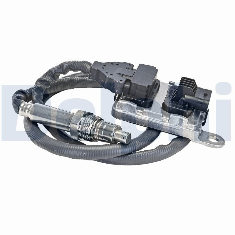 Audi NOx-sensor, NOx-katalysator