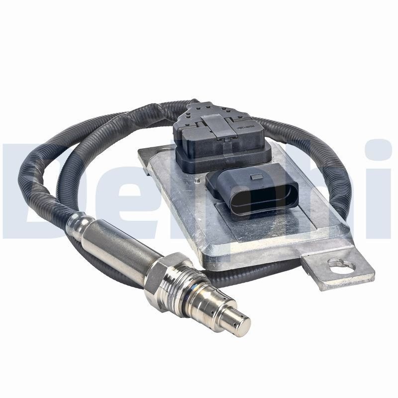 Volkswagen NOx-sensor, NOx-katalysator
