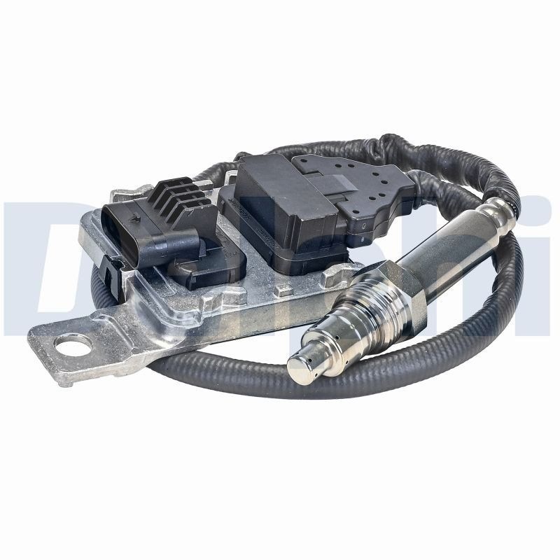 Volkswagen NOx-sensor, NOx-katalysator