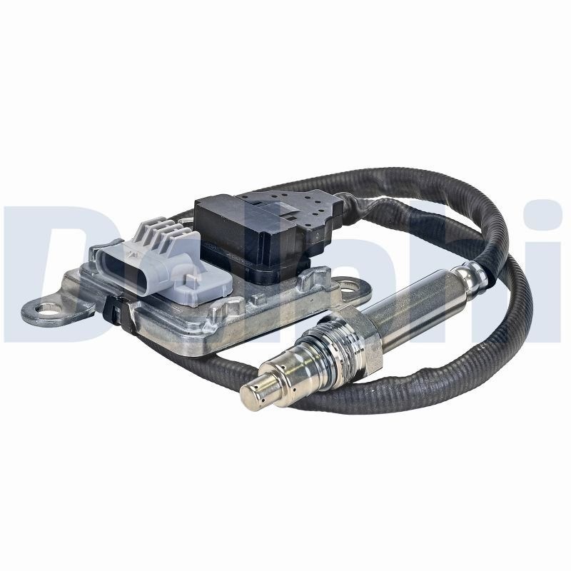 Citroen NOx-sensor, NOx-katalysator