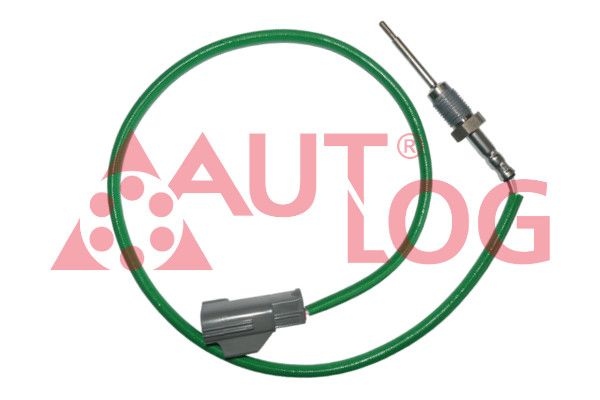 Ford Sensor, uitlaatgastemperatuur