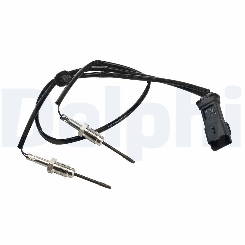 Citroen Sensor, uitlaatgastemperatuur