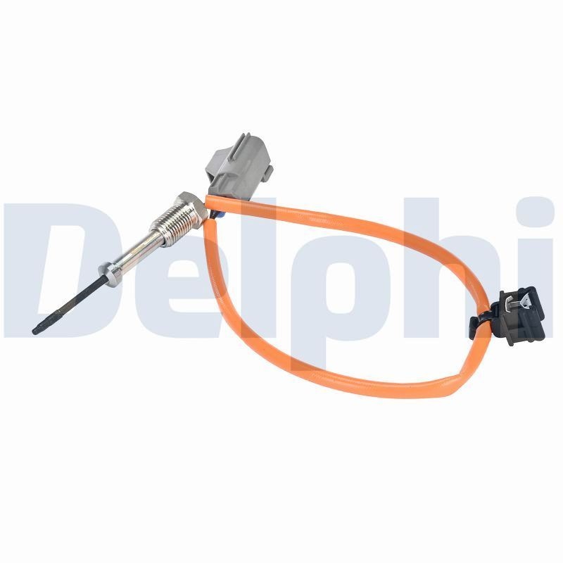 Ford Sensor, uitlaatgastemperatuur