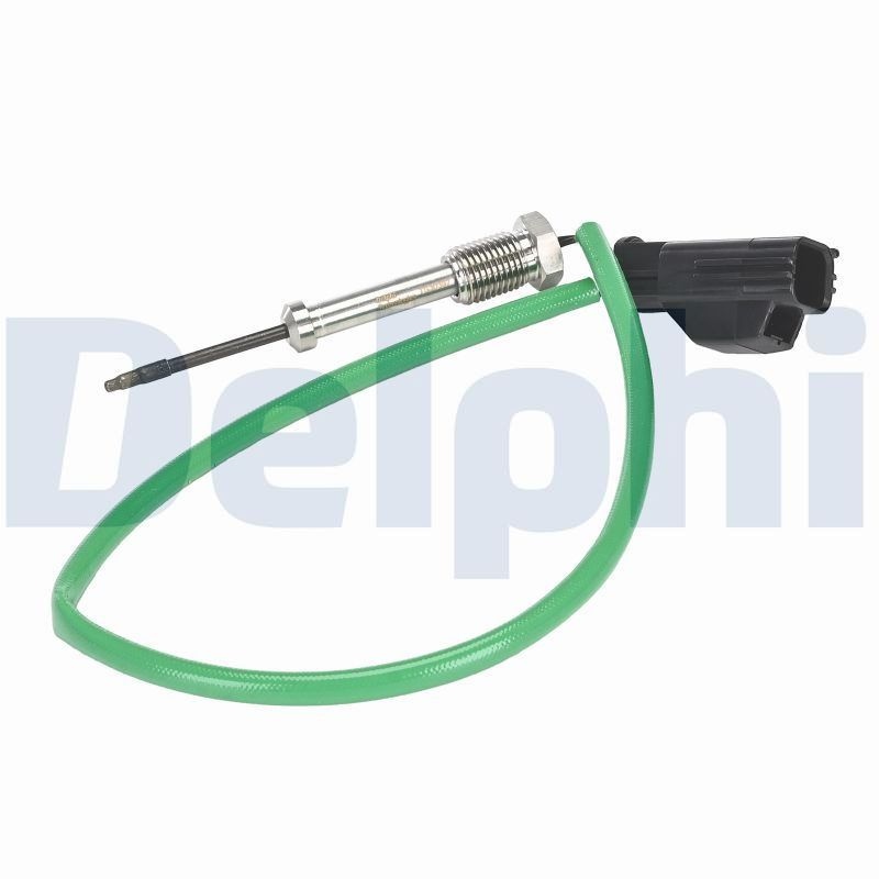 Ford Sensor, uitlaatgastemperatuur