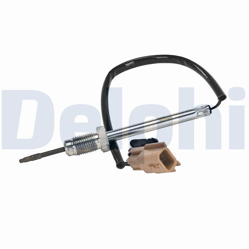 Renault Sensor, uitlaatgastemperatuur