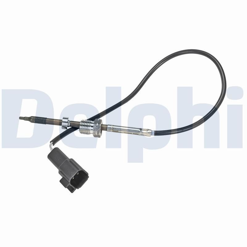 Ford Sensor, uitlaatgastemperatuur