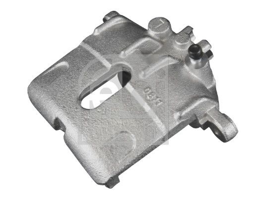 Land Rover remklauw