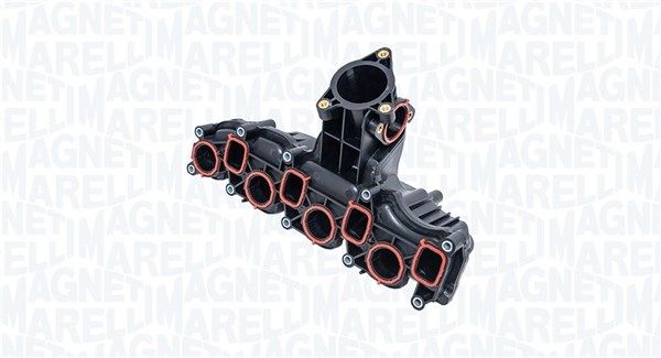 Audi Zuigbuismodule