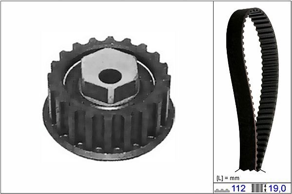 Seat Distributieriemset