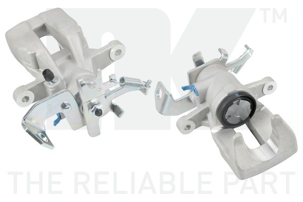Fiat Remklauw