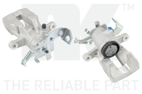 Fiat Remklauw