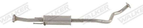 Nissan Middendemper