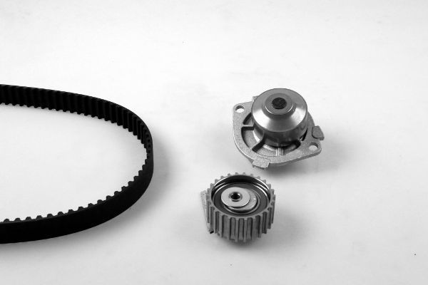 Fiat Waterpomp + distributieriemset