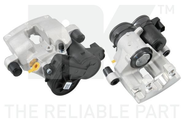Mercedes-Benz Remklauw