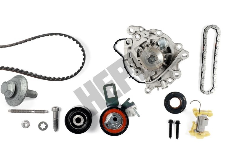Citroen Waterpomp + distributieriem set