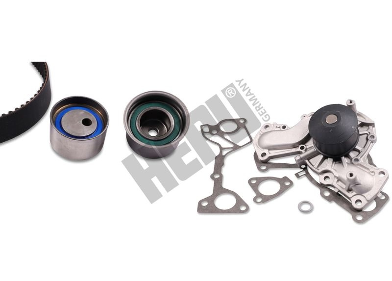 Mitsubishi Waterpomp + distributieriem set