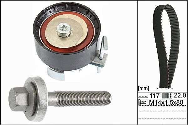 Ford Distributieriemset