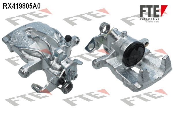 Nissan Remklauw links achter