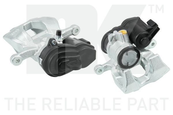 Audi Remklauw