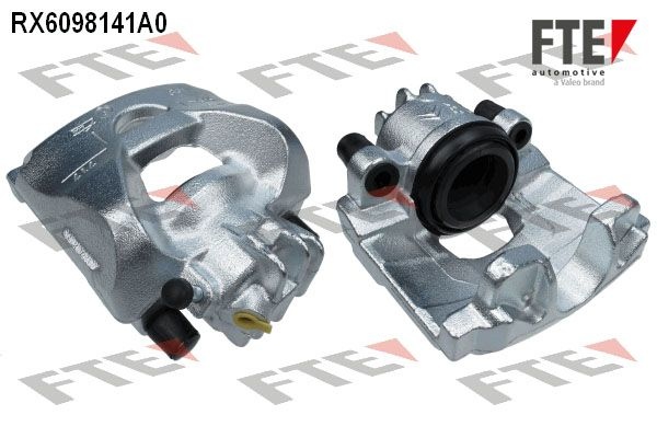 Citroen Fte Remklauw