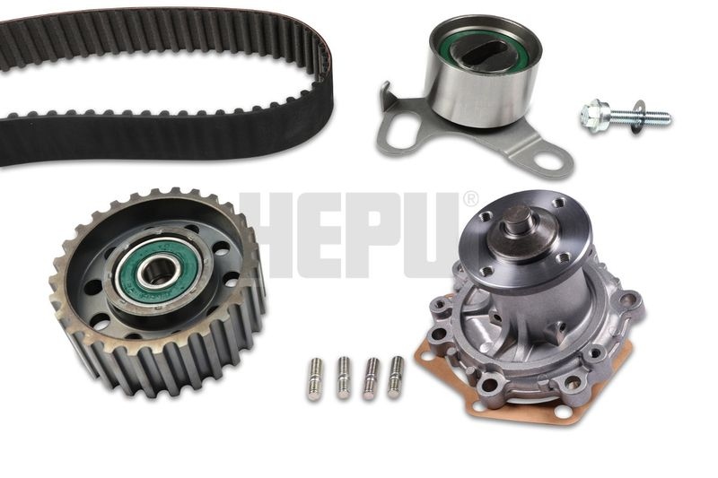 Toyota Waterpomp + distributieriem set