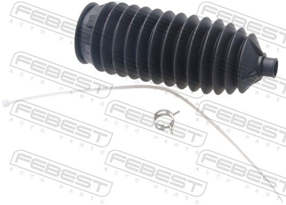 Subaru Stuurhoes, besturing
