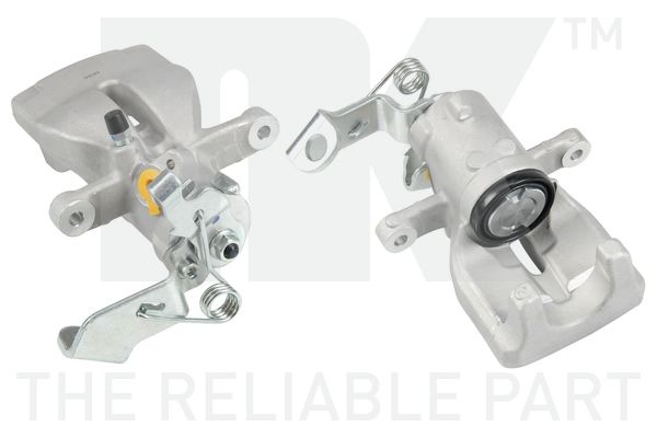 Citroen Remklauw
