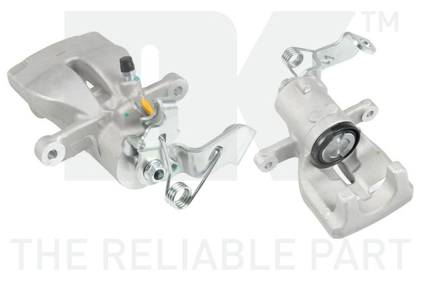 Citroen Remklauw