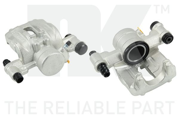Citroen Remklauw