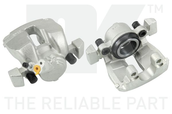 Citroen Remklauw