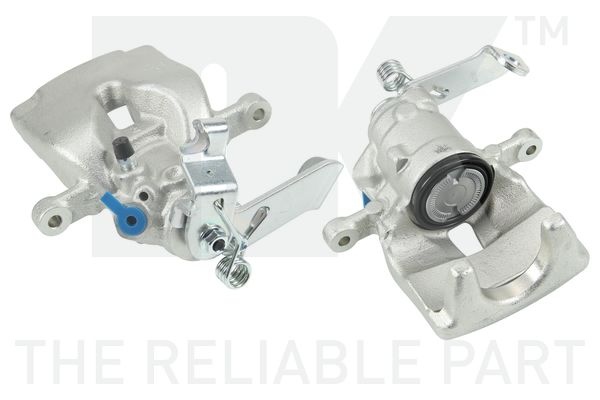 Citroen Remklauw