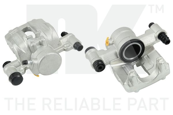 Citroen Remklauw