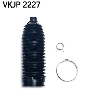 Nissan Stuurhoes, stuureenheid