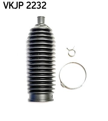 Nissan Stuurhoes, stuureenheid