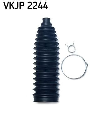 Nissan Stuurhoes, stuureenheid