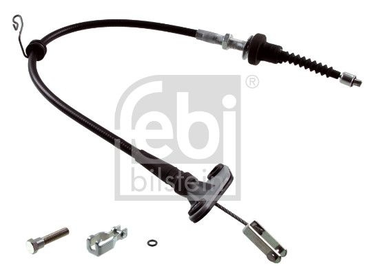Hyundai Koppelingkabel