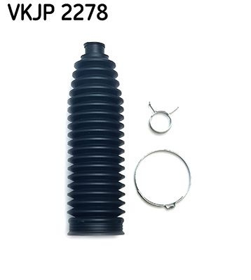 Ford Stuurhoes, stuureenheid