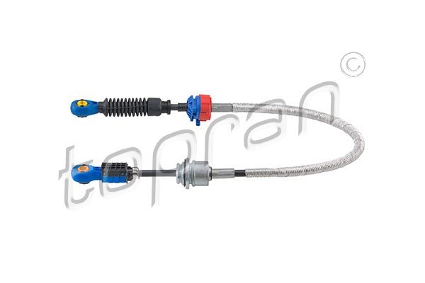Ford Kabel, versnelling