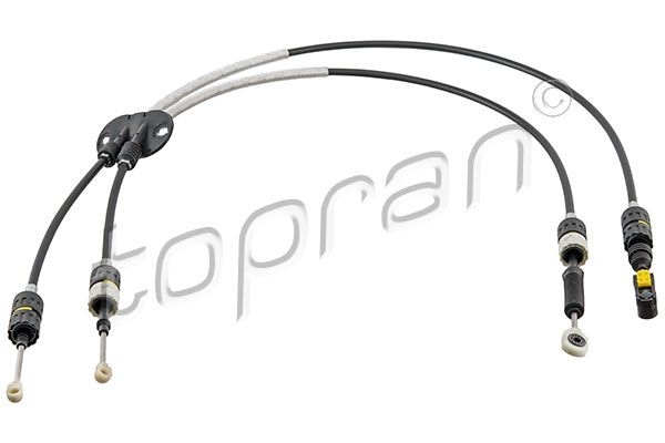 Ford Kabel, versnelling