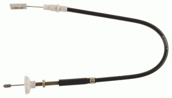 Volkswagen Koppelingkabel